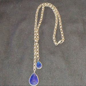 Beautiful silver tone Necklace